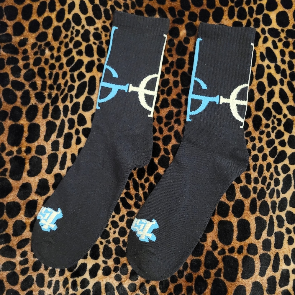 Ghost Socks